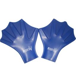 Soft Silicone Mergulho Webbed Luvas para Adultos e Crianças, 100% Silicone, Pás De Treinamento De Natação, Palma De Sapo, Auxílio De Natação - Image 5