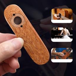 Kazoo Film Kazoos de madeira, Acústico com Ukulele, Violão, Violino, Instrumento Musical Portátil para Crianças, Presentes de Natal Adulto - Image 3