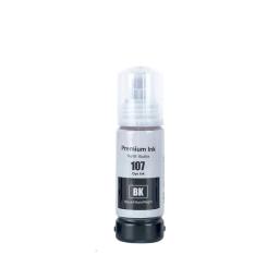 1Set 107 Premium Recarga Tinta para Epson ET-18100 Impressora - Image 5