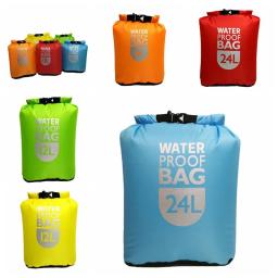 Bolsa flutuante impermeável para atividades aquáticas, ideal para rafting, canoagem e caiaque - Image 1