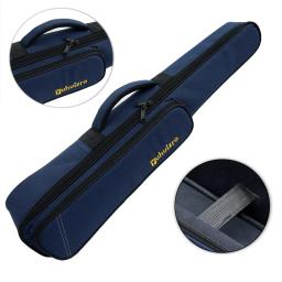 Estojo impermeável para saxofone soprano e clarinete, Sax Gig Bag com alça, bolsa de ombro - Image 4