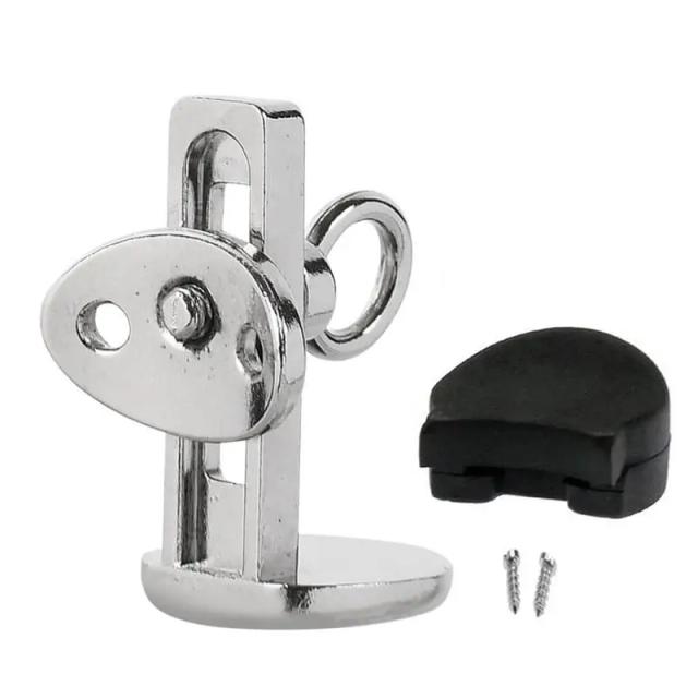Clarinete com Suporte Ajustável para Polegar e Reposição de Juncos Acolchoado para Instrumentos de Sopros