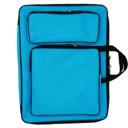 Saco de prancheta e mochila pintura, esboço de viagem para esboçar, ferramentas, pinturas de lona do artista, material de arte, 8K - Image 5