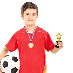 Troféu Troféu para a recompensa Favores do partido, copo pessoal, adultos prêmio, vencedor do concurso, o presente para crianças - Image 4