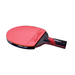 Raquete De Tênis De Mesa Profissional, Lâmina De Carbono De 9 Estrelas, Espinhas De Face Dupla, Ping Pong Paddle - Image 6