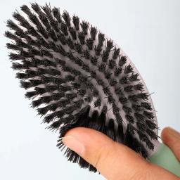 Escova dupla face para cães e gatos, Pente de massagem para cães, Removedor de pêlos, Pentes de abertura de nó de cabelo - Image 5