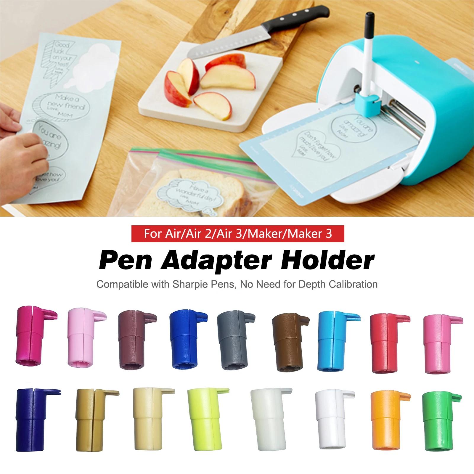 Caneta Adaptador Titular, Máquina de corte, Lápis Ferramenta Acessórios, Mão Artesanato Ferramentas Suprimentos, 17Pcs, Conjunto - Image 1
