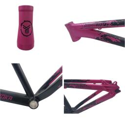 Alumínio Alloy Bicycle Frame, Dirt Jump Bike, primeira geração, 26 in - Image 6
