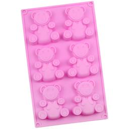 Moldes de silicone para doces e chocolate, decoração do bolo, cupcake, fondant, ferramenta de artesanato açúcar, chá de bebê, aniversário, casamento - Image 5