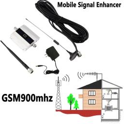 Amplificador móvel do repetidor do telefone celular dos dados do impulsionador 4g do sinal do impulsionador 4g da rede de lte 900mhz gsm 2g/3g/4g do sinal - Image 1