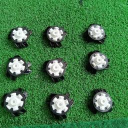 Spikes para sapatos de golfe, Golf Cleats, Calçados antiderrapantes, Torção rápida portátil, Conveniente - Image 5