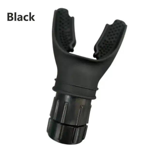 Equipamento Fitness Silicone para Treinamento Respiratório, Exercício Expiratório ao Ar Livre e Aumento da Capacidade Pulmonar