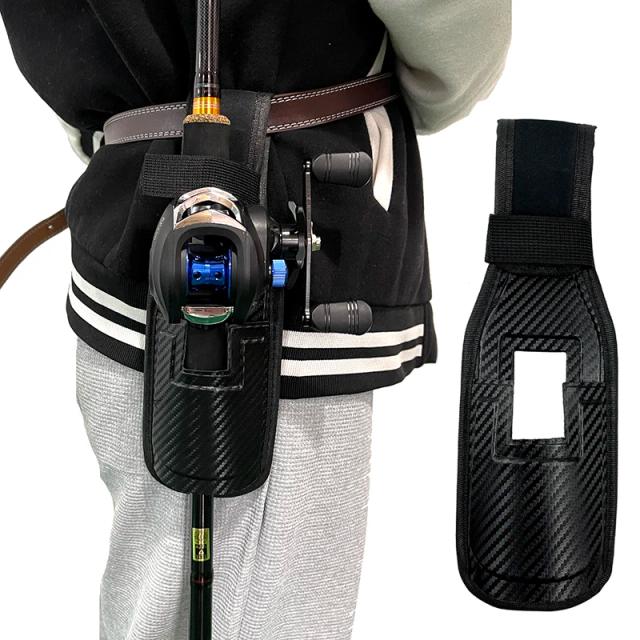 Cinto de Suporte para Vara de Pesca - Ferramenta Essencial para Pesca ao Ar Livre