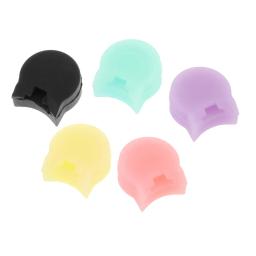 Bocal Cap Pads para Clarinete, Thumb Rest, Finger Holder, Confortável, Fit para Oboé, Peças de Instrumento de Sopros, 5 pcs - Image 1