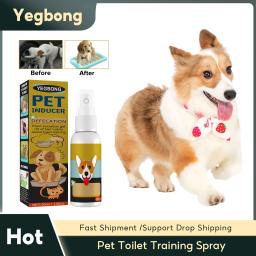 Indoor e Outdoor portátil Pet WC Formação Spray, Filhote de Cachorro Posicionamento Defecação, Gatos Potty Formação, Localização, Cães, Indutor - Image 1