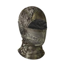 Camuflagem tática máscara facial completa, Balaclava chapéu de caça, Airsoft Paintball, ciclismo de motocicleta, guerra pescoço cachecol, novo - Image 1
