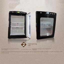 Digital laboratório réptil incubadora, refrigeração e aquecimento, 5-60C, adequado para répteis, 25L - Image 5