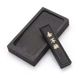 2 pçs 5 Polegada premium durável inkstone pedras de tinta tradicional chinesa com vara de tinta para caligrafia chinesa e pintura - Image 5