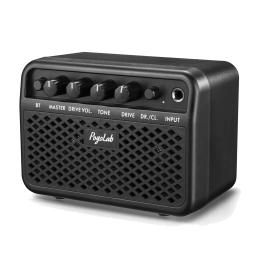 Ziolab-Amplificador Portátil de Guitarra Elétrica, Mini Amplificador Portátil, Wireless, Bluetooth, 5W, Prática, Exterior - Image 1