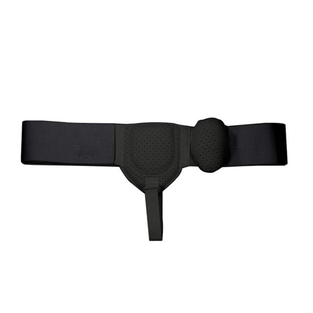 Protetor Atléptico Masculino com Suporte Ajustável para Virilha - Conforto e Alívio da Hérnia Inguinal Durante Esportes