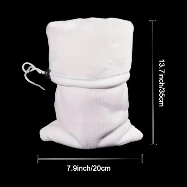 Filtro Anti-Overflow para Aquários com Saco Reutilizável para Seco e Molhado - Acessório Essencial para Aquaristas