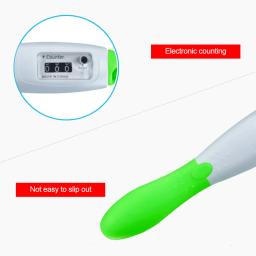 Pular cordas com contador para esportes, pular corda, pular corda, calorias treino equipamento, ajustável, velocidade rápida, contando, Fitness - Image 5