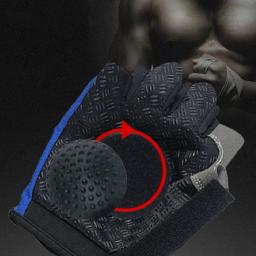 Luvas de Treino de Basquetebol para Adultos, Luvas de Treino com Bola, Equipamento de Prática, 1 Par - Image 5