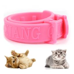 Coleira eficaz de pulgas e tick, Anti-mosquito e repelente de insetos, Cães e gatos, Suprimentos para cachorros - Image 1