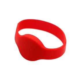 Pulseira de silicone NFC, Pulseira Mágica Chinesa para Piscina, Porta de Sauna, Tamanho Adulto, S50 IC, 13.56 Mhz, 1Pc - Image 5