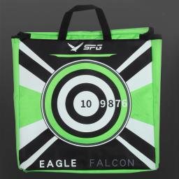 Water Resistant portátil Archery Target Bag, Caça Substituição Capa, Arco alvo com alça de transporte para quintal - Image 5