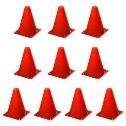 Portátil Futebol Marcador Cones, Futebol Marcação Cup, Rolo De Treinamento, Kate Equipamentos, Leve, B1Z9, 10 Pcs - Image 4