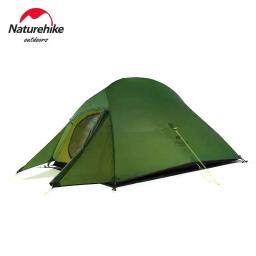 Naturehike barraca de acampamento barraca naturehike cloud up 2 ultralight tenda dobravel cloud up 1 barraca 2 pessoas ultraleve barraca camping 1 pessoas prova de água barraca de camping impermeável outdoor camping - Image 1