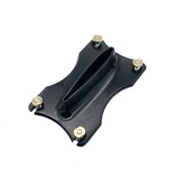Conector De Base De Carbono De Alumínio De Montagem Do Mastro Universal, Parte De Prancha De Surf, Wingfoil Windsurf Kite, Acessórios Para Placa De Hidrofólio - Image 1
