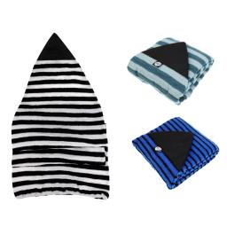 6ft prancha de surf meia capa protetora de armazenamento caso saco listra para shortboard bodyboard esportes aquáticos surf acessórios - Image 1