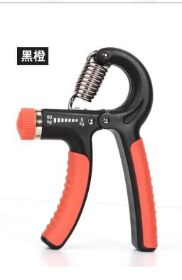 Apertos de mão ajustáveis profissionais para homens, fitness indoor, exercitador de aderência, treinamento de força 5-60kg - Image 4
