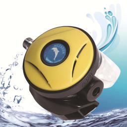 Mergulho Segundo Estágio Regulador, bocal, Ajustador De Respiração Subaquática, equipamento De Mergulho, esportes aquáticos - Image 2