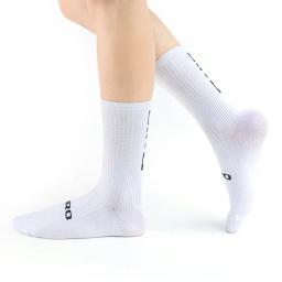 Unisex sports compression meias, respiráveis, para ciclismo, corrida, basquetebol - Image 4