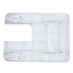 Máquina de costura Extension Table, Original Mini Plataforma Expansão Portátil, Acessórios para uso familiar, Board Supply - Image 4