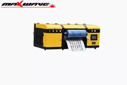A3 Impressora UV DTF, Máquina de impressão plana para impressão de adesivos, Metal, acrílico, madeira, filme em rolo, transferência de calor - Image 5