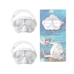 Óculos para adultos, máscara de natação confortável para o verão e praia do mergulho autônomo - Image 4