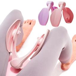 Perna equipamentos de beleza muscular trainer pelvis recuperação firmeza treinamento perna curling hip beleza grande perna grossa braçadeira perna fitness - Image 1