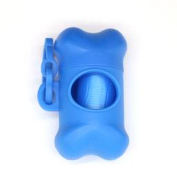 Recipiente de lixo tipo osso Pet, Dog WC Bin, Pet limpeza suprimentos - Image 4
