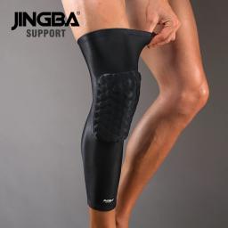 Honeycomb Knee Support Pads, Leve, Arrefecimento, Basquete, Ciclismo, 1 Pc - Image 1