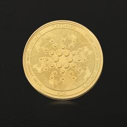 Presentes colecionáveis de moedas 3D dupla face, 3D gravado, banhado a ouro, moedas comemorativas, em estoque, atacado, alta qualidade - Image 5