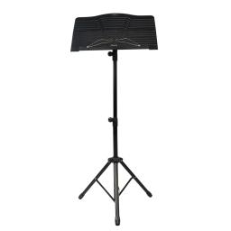 GUITTO GSS-04 Music Sheet Stand, Material De Liga De Alumínio, Folding Tripé Stand, Altura Ajustável, Prática Musical, Performance Parts - Image 1