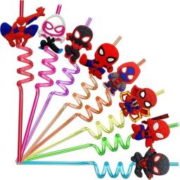 Super-herói Spiderman Birthday Party Favors, tapa Pulseira, Pulseiras Adesivos, Goodie Sacos para Crianças, Pinata Enchimentos Suprimentos - Image 5