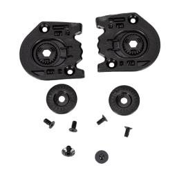 Conjunto placa base capacetes para capacete AXXIS DARKENS - Image 5
