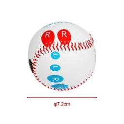 Fãs padrão do basebol para adultos, jogos profissionais, prática exterior, treinamento da competição, 9" - Image 6