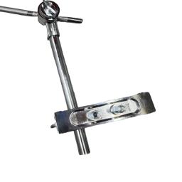 Suporte de braço ajustável para pratos de tambor pesado Suporte para peças de tambor Splash Crash e Effects Cymbals Acessórios de percussão - Image 5