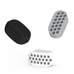 Bola exercitadora de linha de mandíbula, treinador de linha de mandíbula, bola de exercício muscular facial, bola de mastigar, equipamento fitness de treino - Image 6